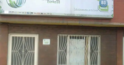 CONEXION DIGITAL EXPRESS PUENTE GRANDE CONEXION DIGITAL EXPRESS PUENTE GRANDE